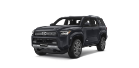Toyota 4Runner 2026