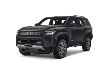 Toyota 4Runner 2026
