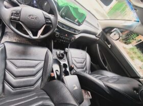 Hyundai New Tucson 2020