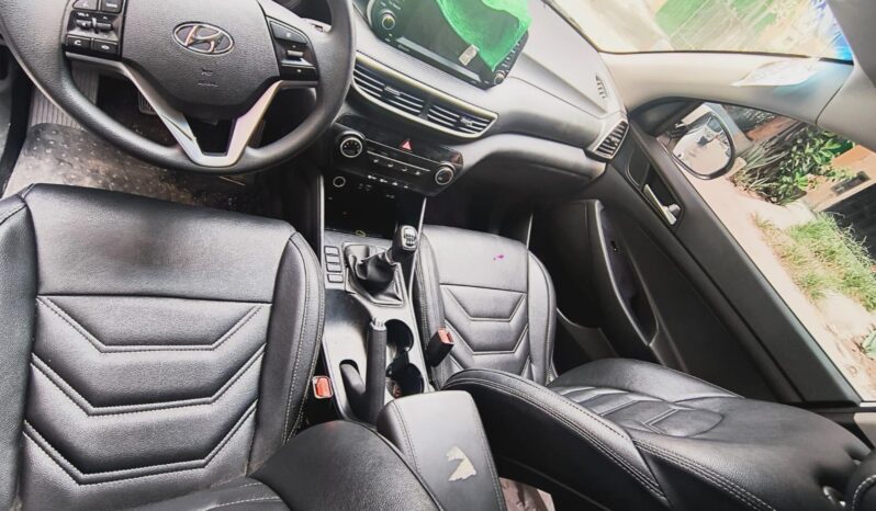 
								Hyundai New Tucson 2020 full									
