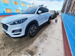 
										Hyundai New Tucson 2020 full									