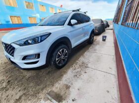 Hyundai New Tucson 2020
