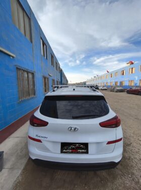 Hyundai New Tucson 2020