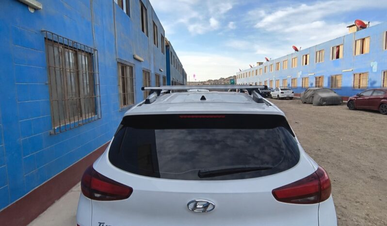 
								Hyundai New Tucson 2020 full									