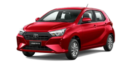 Toyota Agya 2026