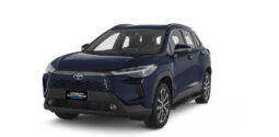 Corolla Cross 2026
