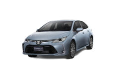 Toyota Corolla 2026