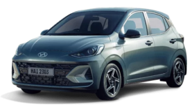 Grand i10 Hatch 2026
