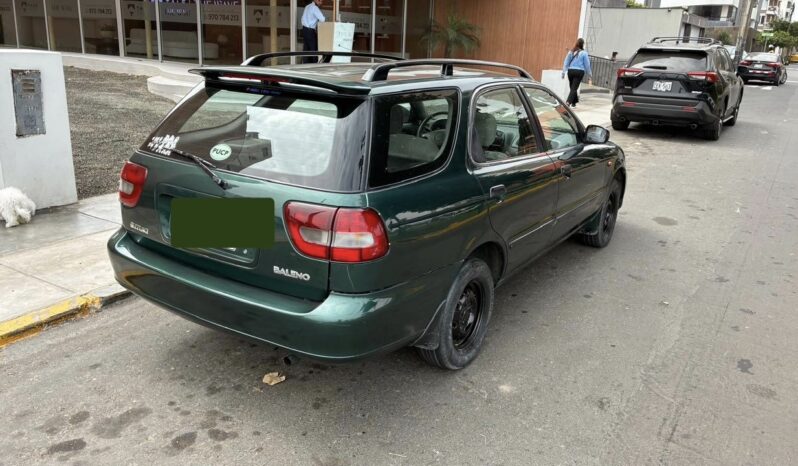 
								Suzuki Baleno 1999 full									