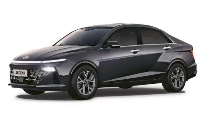 Hyundai Accent 2026 sedán disponible en Perú