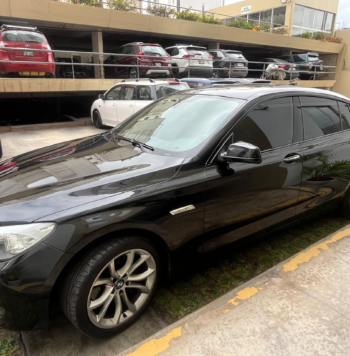 BMW 535i GT 2013 usado en venta en Perú