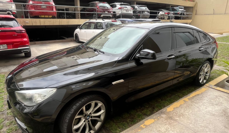 BMW 535i GT 2013 usado en venta en Perú