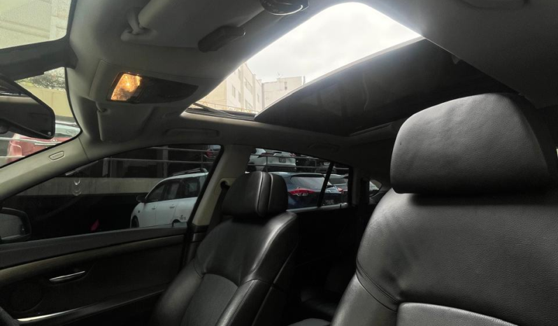 
								BMW Serie 5 2013 full									
