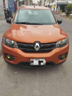 Renault KWID 2020