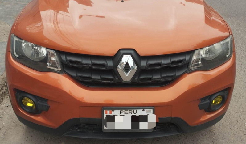 
								Renault KWID 2020 full									