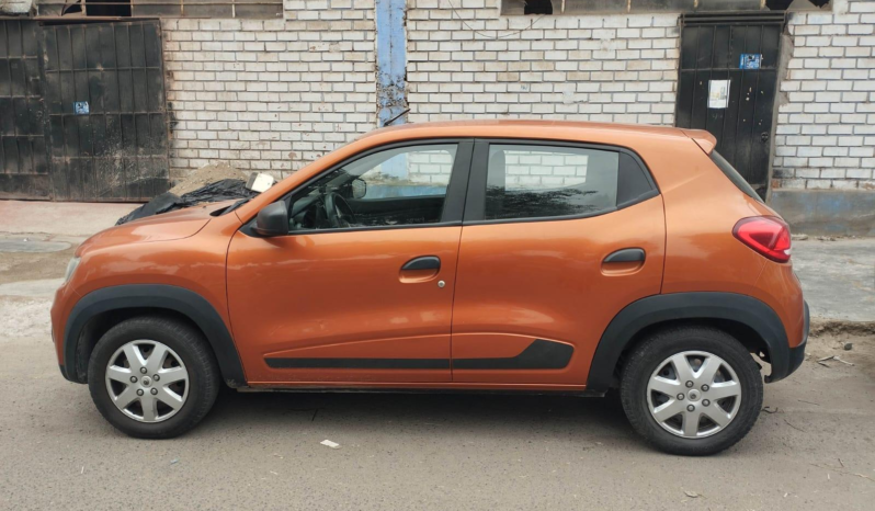 
								Renault KWID 2020 full									