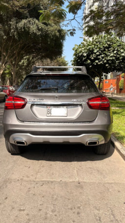 
										Mercedes-Benz GLA 200 Sport 2018 full									