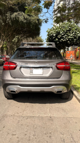 Mercedes-Benz GLA 200 Sport 2018