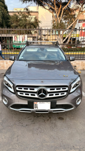 Mercedes-Benz GLA 200 Sport 2018